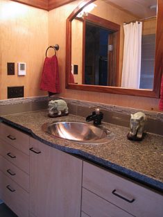 Snohomish Residence Sink