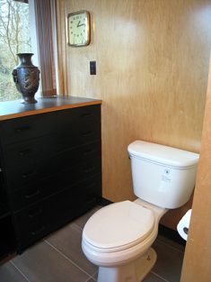 Snohomish Residence Toilet