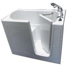 Model B3052 Walk-In Bathtub