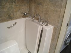 First Hill Condo - Bathtub Faucets