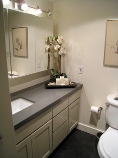 First Hill Condo - Sink