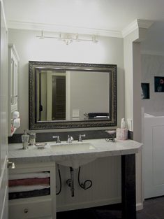 Lake Hills Residence Sink