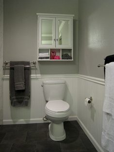 Lake Hills Residence Toilet
