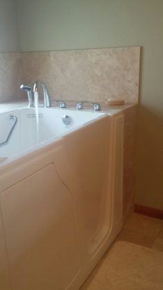 Under Window - Walk-In Bath Hardware