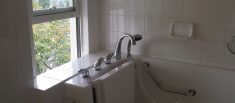 Standard Walk-In Tub Hardware